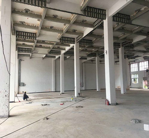 建筑结构加固补强施工案例分析——以GD嘉集服务为例
