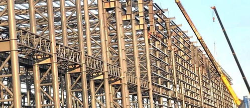 钢结构工程全流程服务 广信为您提供专业解决方案