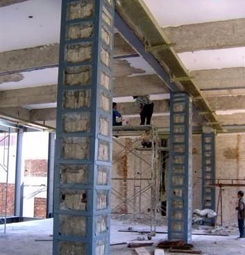 哈尔滨房屋加固公司专业装修施工服务