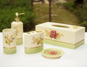 创意卫浴，点亮日常 超美洗漱用品与洁具配件设计赏析